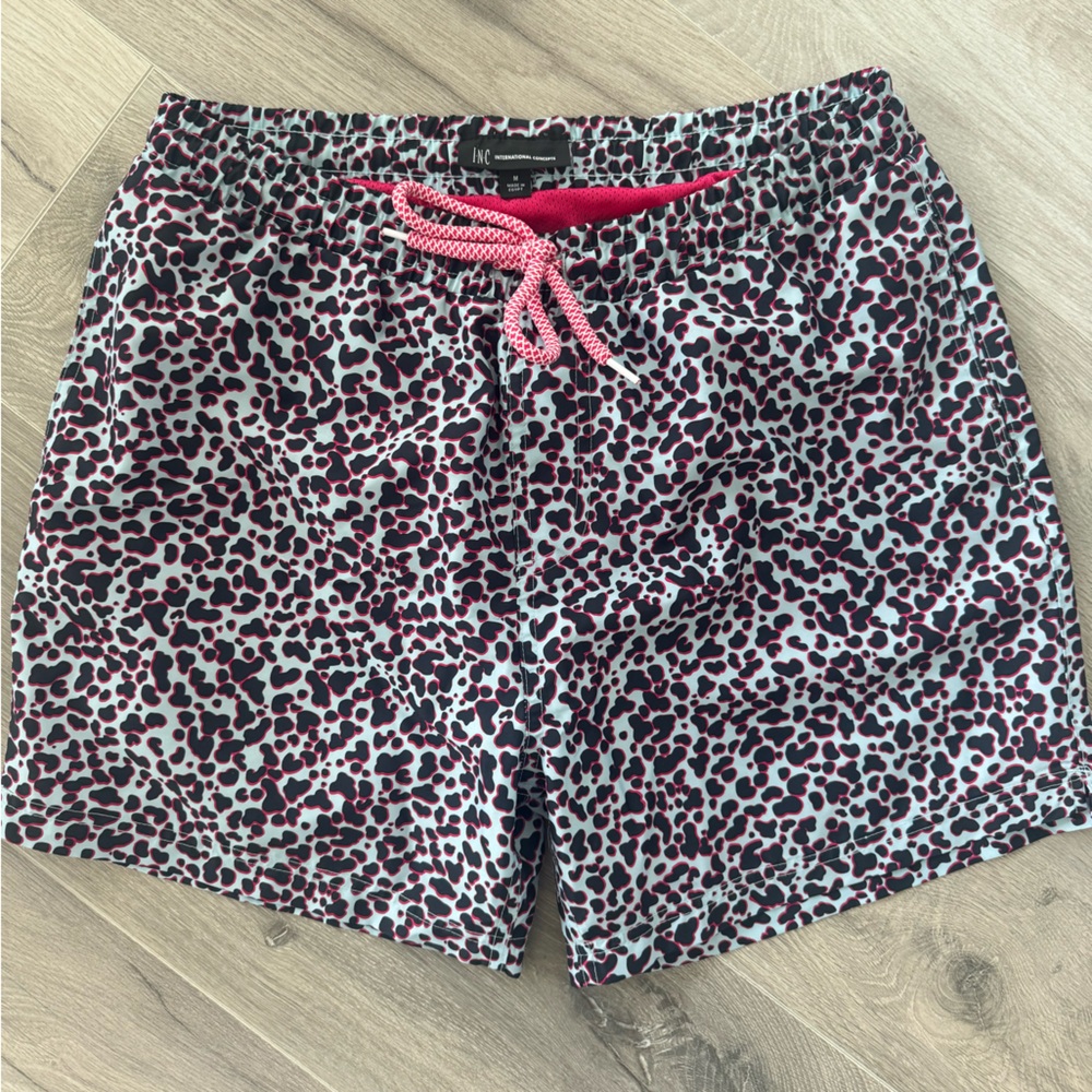 International Concepts swim trunks